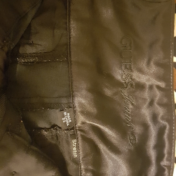 🛍Guess dress crop pant - Picture 3 of 3